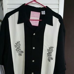 Casual shirt-Pusser's west indies